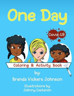 Book cover for One Day