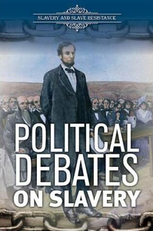 Cover of Political Debates on Slavery