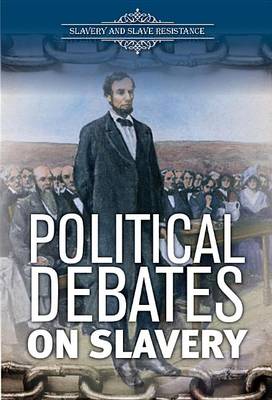 Book cover for Political Debates on Slavery