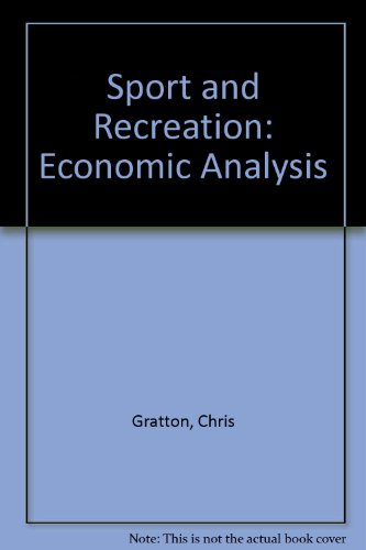 Book cover for Sport and Recreation