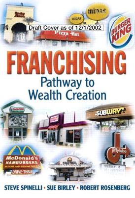 Book cover for Franchising