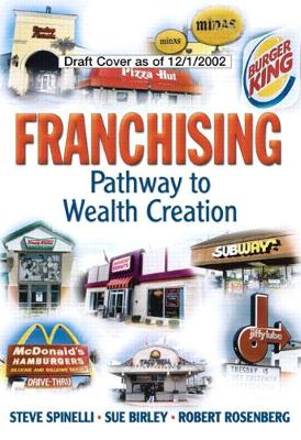 Cover of Franchising