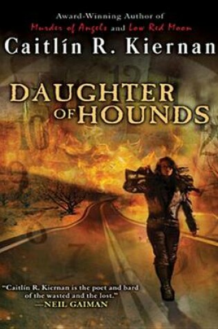 Cover of Daughter of Hounds