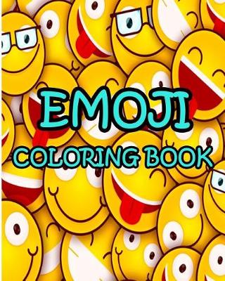 Book cover for Emoji