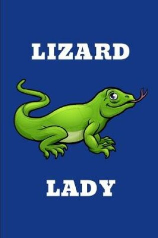 Cover of Lizard Lady