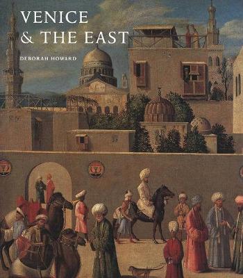 Book cover for Venice & the East