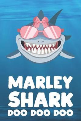 Book cover for Marley - Shark Doo Doo Doo