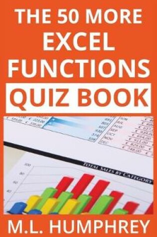 Cover of The 50 More Excel Functions Quiz Book