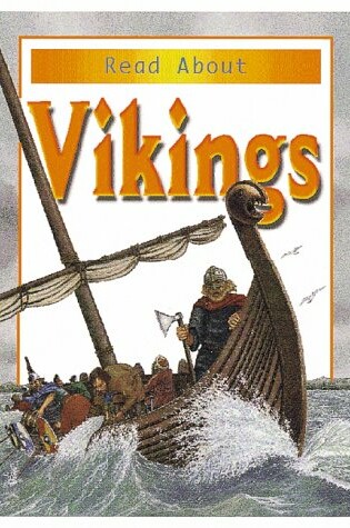 Cover of Read about Vikings