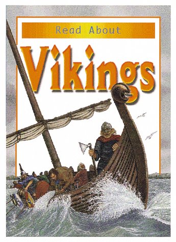 Cover of Read about Vikings