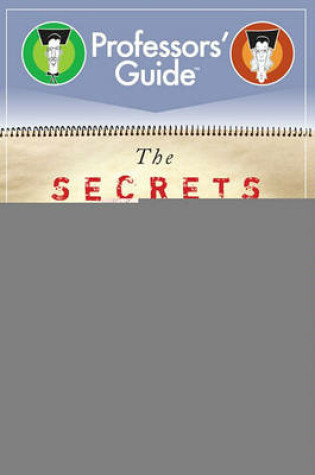 Cover of The Secrets of College Success