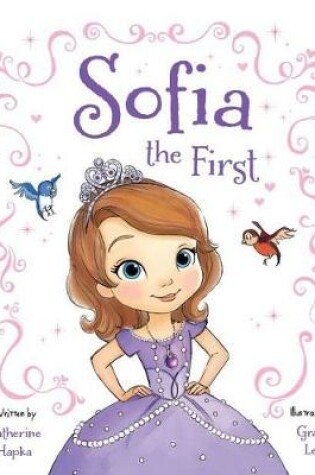 Cover of Disney Junior Sofia the First
