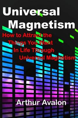 Book cover for Universal Magnetism