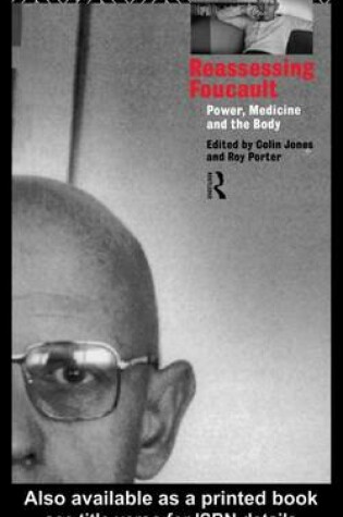 Cover of Reassessing Foucault