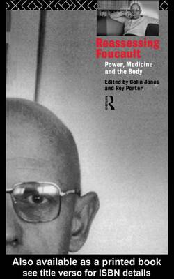 Book cover for Reassessing Foucault