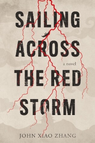 Cover of Sailing Across the Red Storm