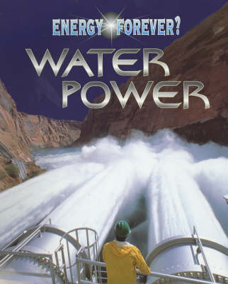 Book cover for Water Power