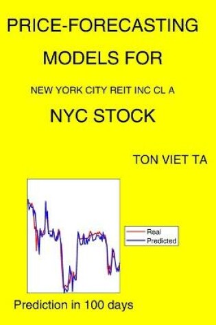 Cover of Price-Forecasting Models for New York City REIT Inc Cl A NYC Stock