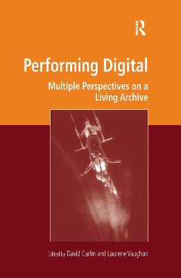 Cover of Performing Digital