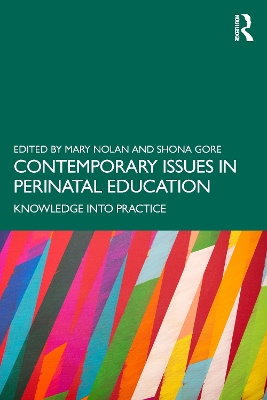 Cover of Contemporary Issues in Perinatal Education