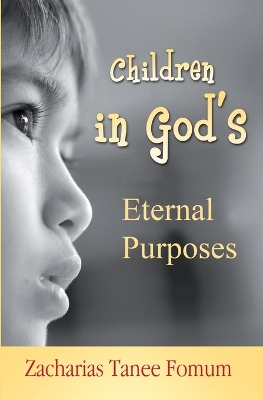 Book cover for Children in God's Eternal Purposes