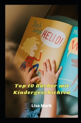 Cover of Top 10 Bücher Mit Kindergeschichten