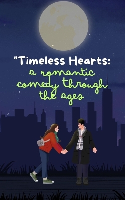 Book cover for "Timeless Hearts