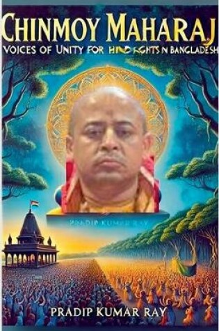 Cover of Chinmoy Maharaj