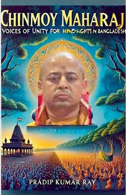 Book cover for Chinmoy Maharaj