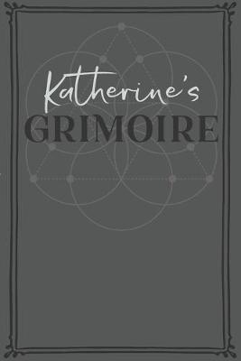 Book cover for Katherine's Grimoire