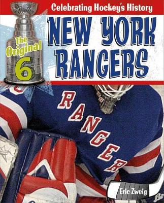 Book cover for New York Rangers