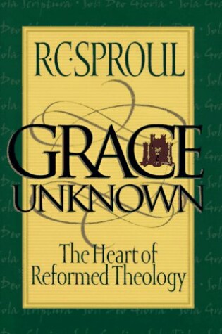 Cover of Grace Unknown
