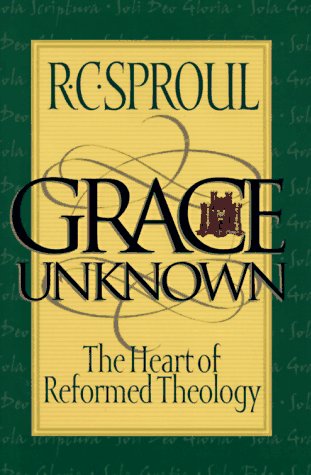 Book cover for Grace Unknown