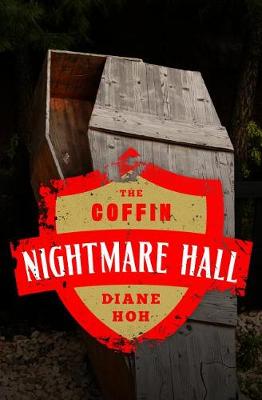 Book cover for The Coffin