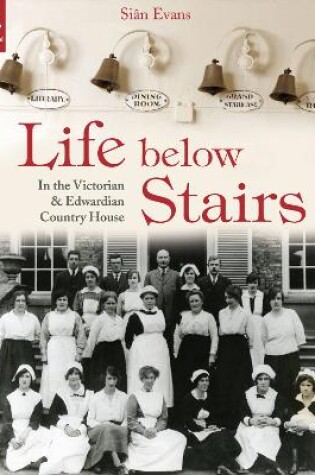 Cover of Life Below Stairs (2015 edition)