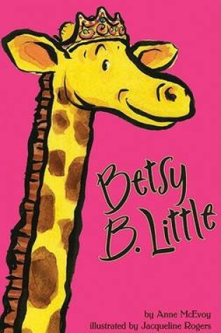 Cover of Betsy B. Little