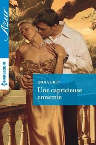 Cover of Une Capricieuse Ennemie