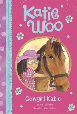 Book cover for Cowgirl Katie