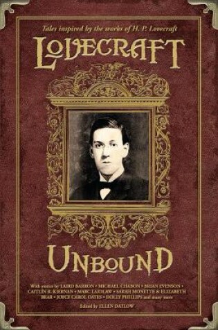 Cover of Lovecraft Unbound