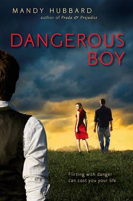 Book cover for Dangerous Boy