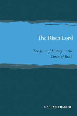 Cover of Risen Lord