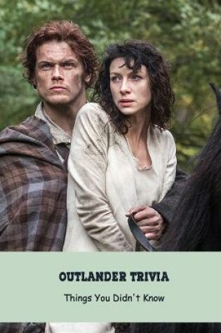 Cover of Outlander Trivia