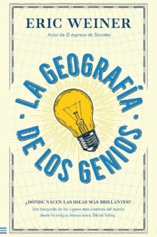 Cover of Geografia de Los Genios, La
