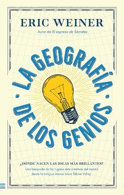 Book cover for Geografia de Los Genios, La