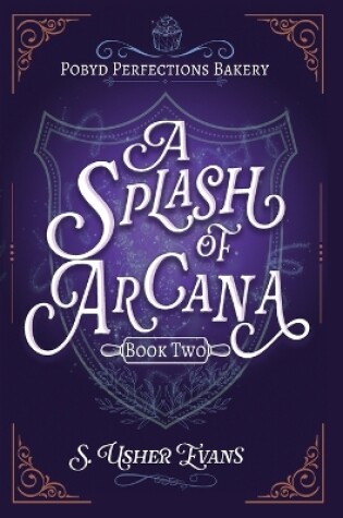 Cover of A Splash of Arcana