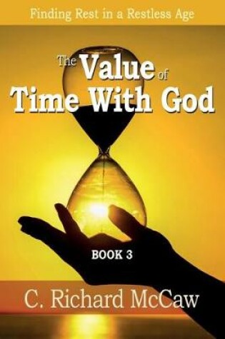 Cover of The Value of Time with God - Book 3