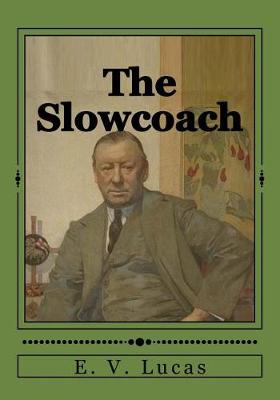 Book cover for The Slowcoach