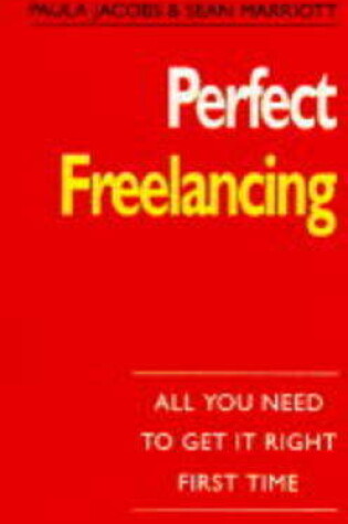 Cover of Perfect Freelancing