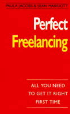 Cover of Perfect Freelancing