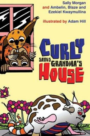 Cover of Curly Saves Grandma's House